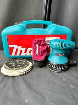 Makita Random Orbit Sander