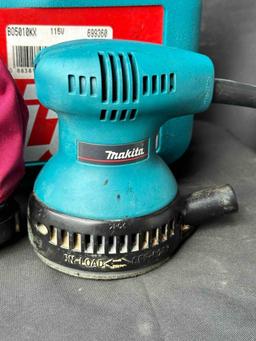 Makita Random Orbit Sander