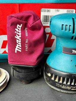 Makita Random Orbit Sander