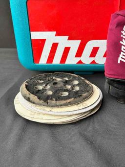 Makita Random Orbit Sander