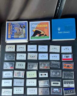 Spanish Christian Cassettes