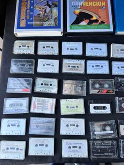 Spanish Christian Cassettes