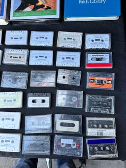 Spanish Christian Cassettes