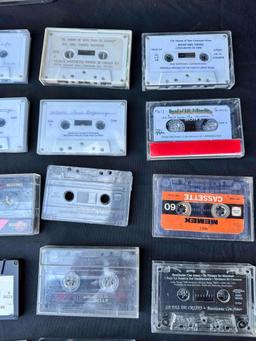 Spanish Christian Cassettes