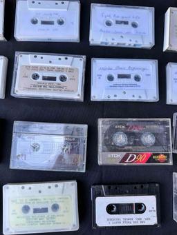 Spanish Christian Cassettes
