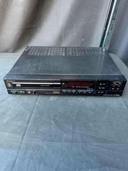 Sony Compact Disc Player