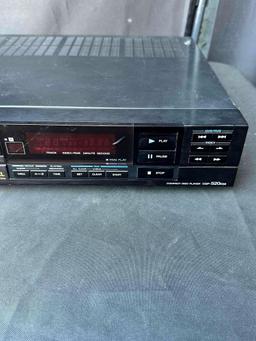 Sony Compact Disc Player