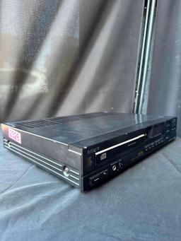 Sony Compact Disc Player