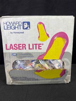 Howard Leight Disposable Foam Earplugs (100 PCS)