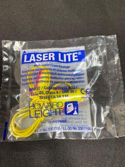 Howard Leight Disposable Foam Earplugs (100 PCS)