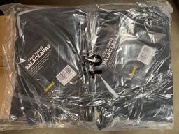 Hinged Balaclava - Black