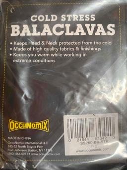Hinged Balaclava - Black