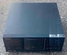 Pioneer Carousel CD Player