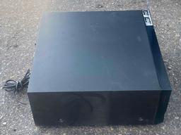 Pioneer Carousel CD Player