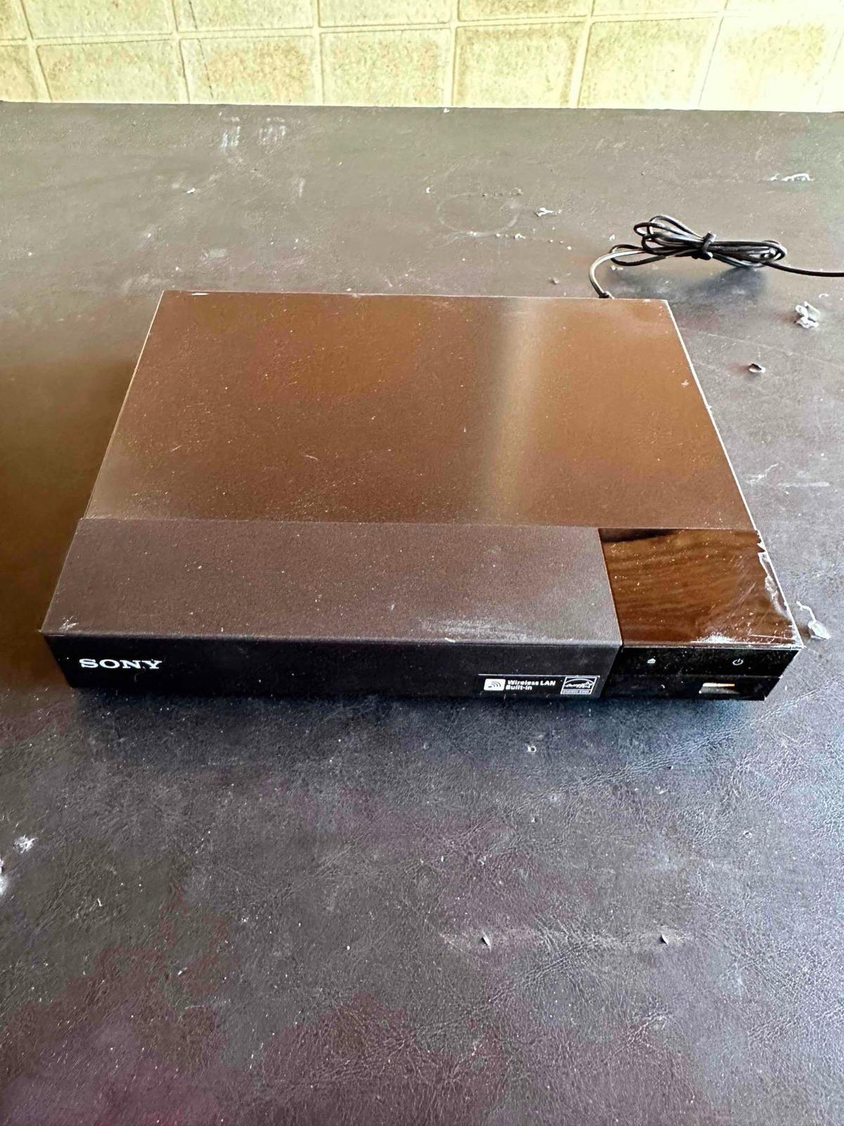 Sony DVD Player