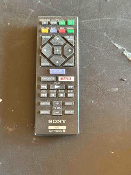 Sony DVD Player
