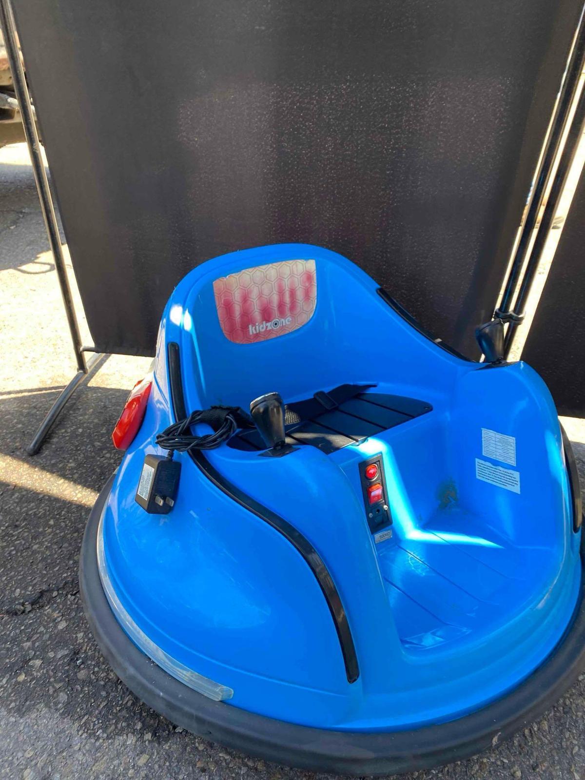 kid zone cart