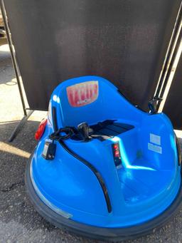 kid zone cart