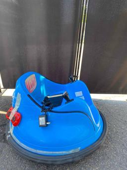 kid zone cart