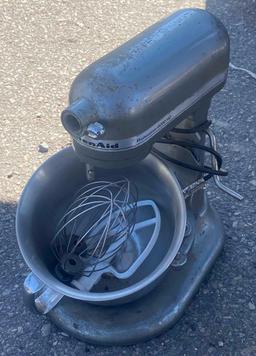 7 Quart Bowl-Lift Stand Mixer