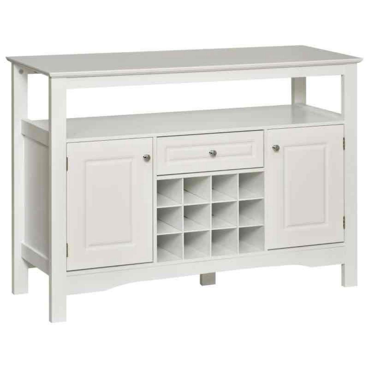 HOMCOM Coffee Bar Cabinet