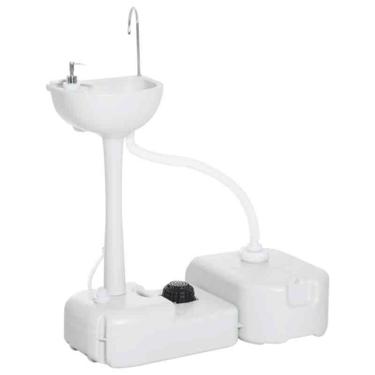 kleankin Portable Camping Sink