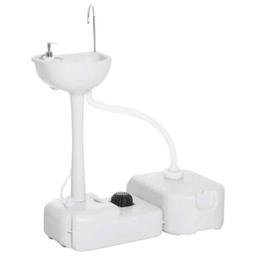 kleankin Portable Camping Sink