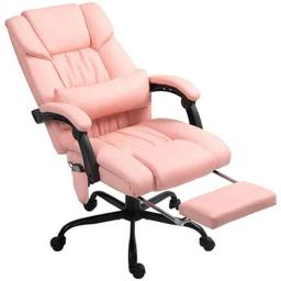 Vinsetto Massage Office Chair with 6 Vibrating Points