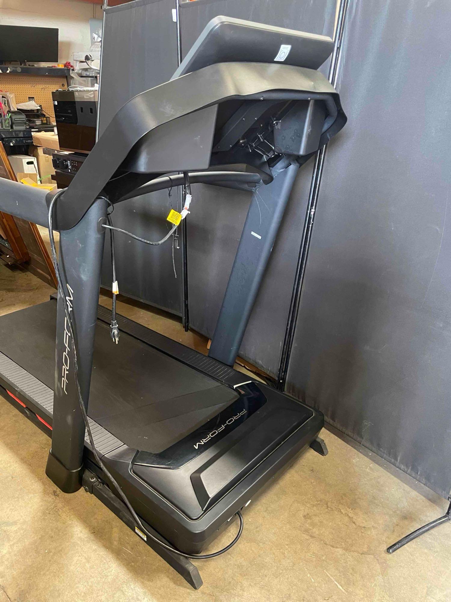 ProForm Pro Trainer 1000 Treadmill