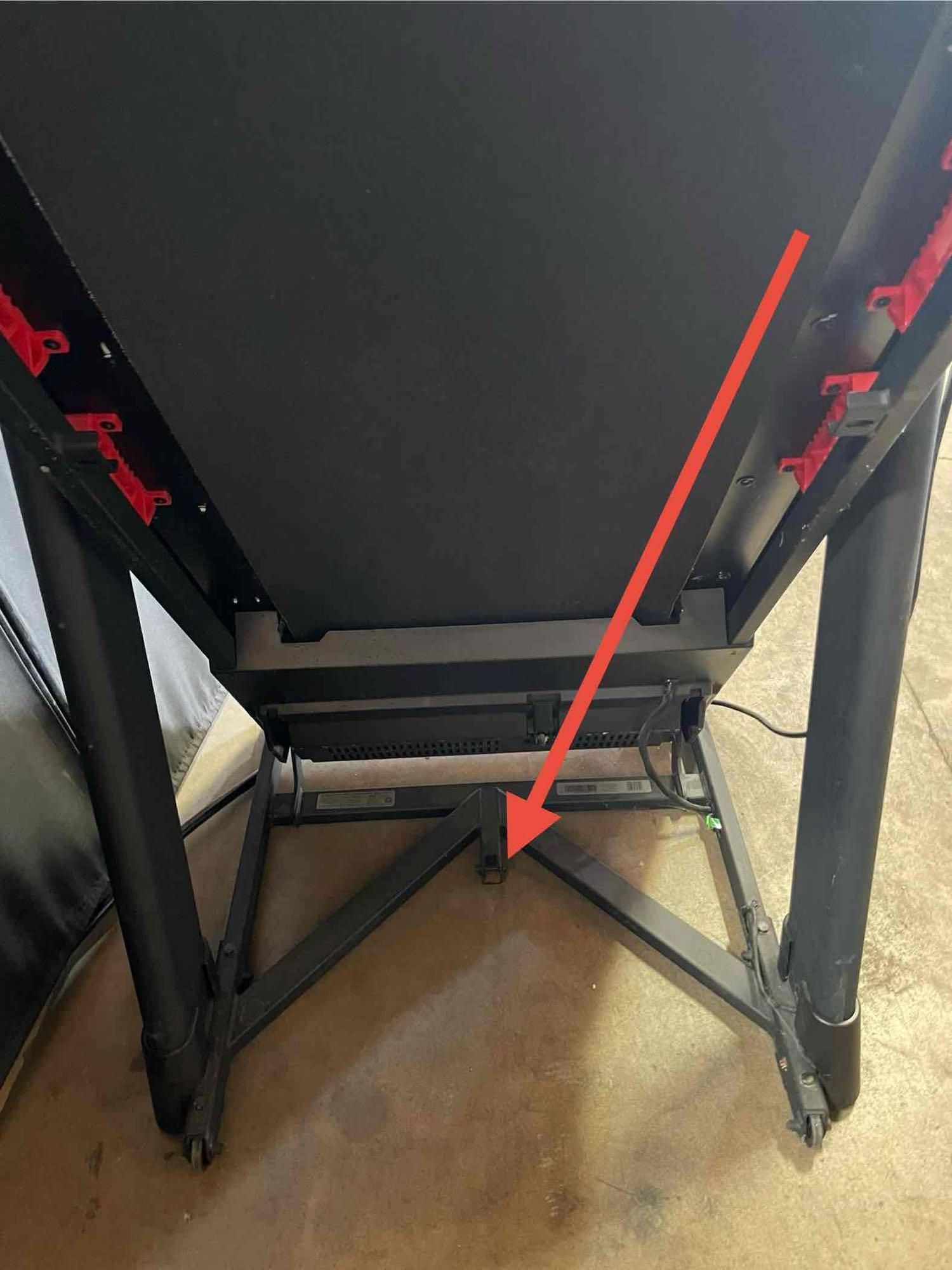 ProForm Pro Trainer 1000 Treadmill