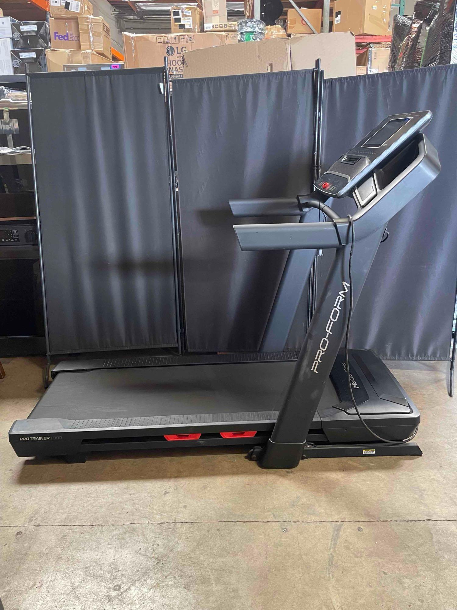ProForm Pro Trainer 1000 Treadmill