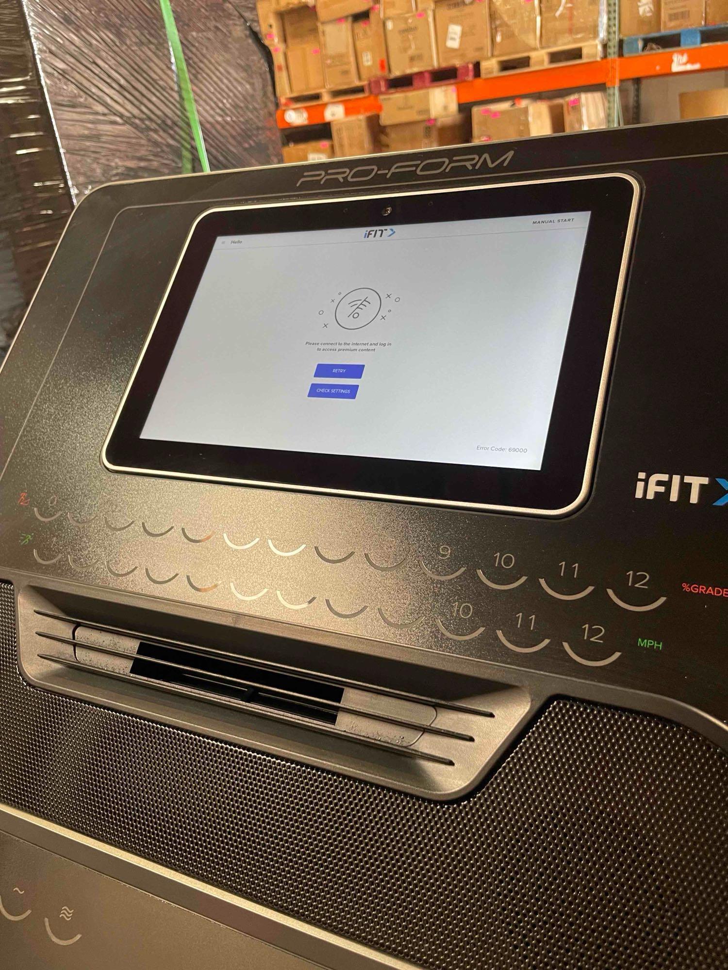 ProForm Pro Trainer 1000 Treadmill