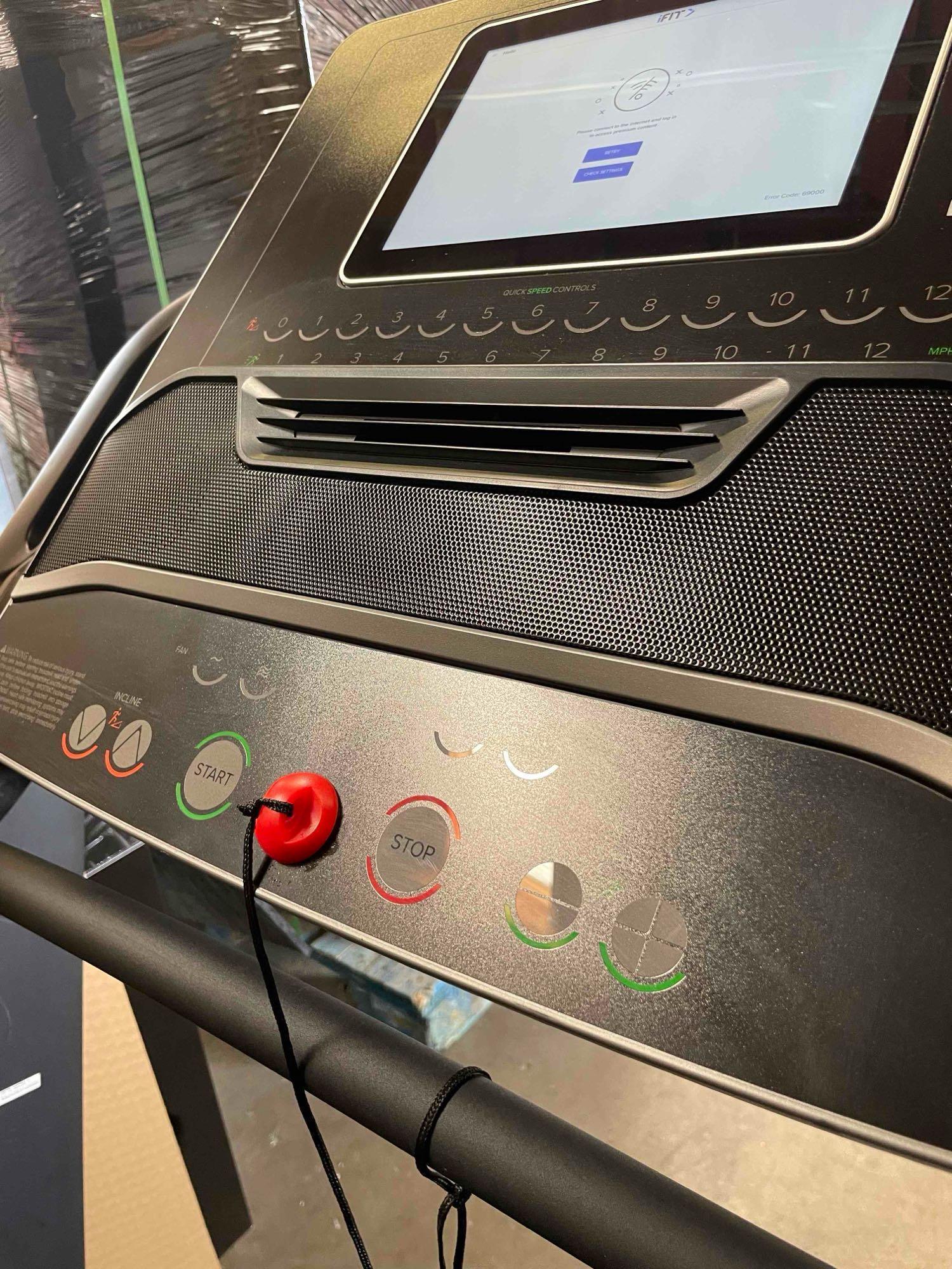 ProForm Pro Trainer 1000 Treadmill