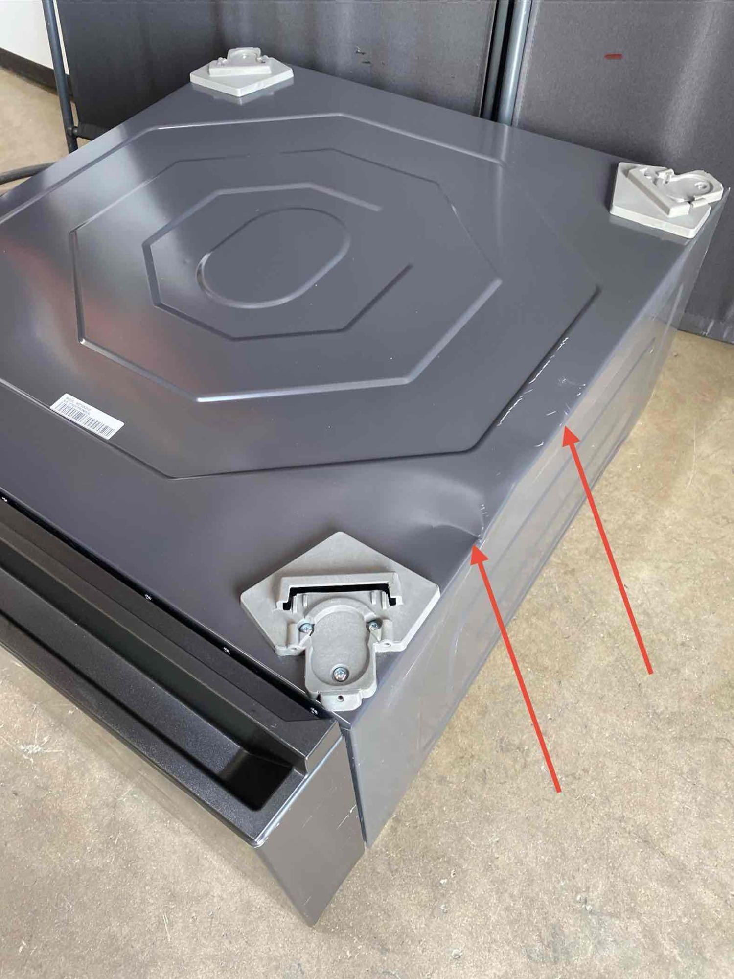 Samsung Bespoke Laundry Combo Pedestal with Storage Drawer