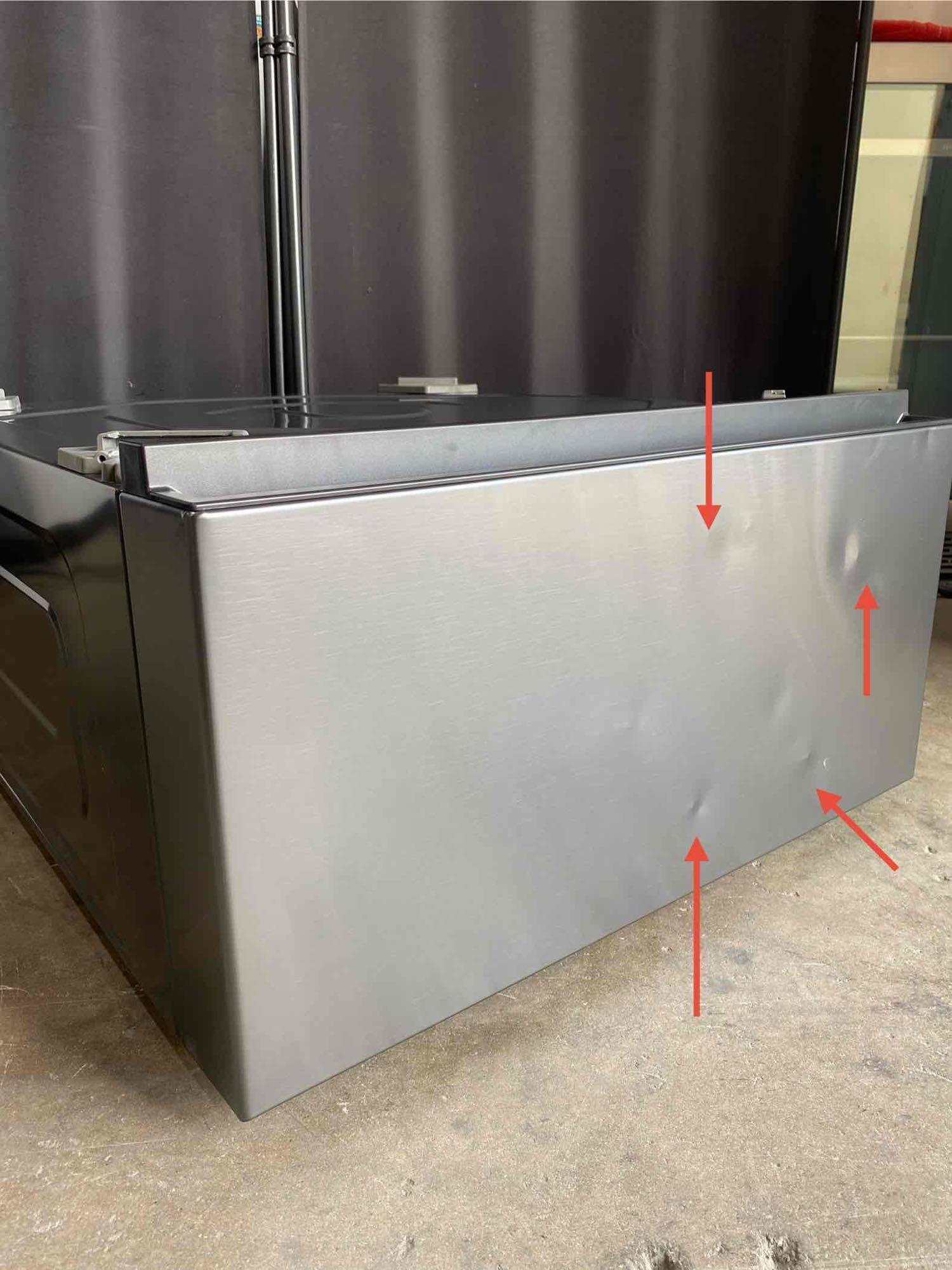 Samsung Bespoke Laundry Combo Pedestal with Storage Drawer