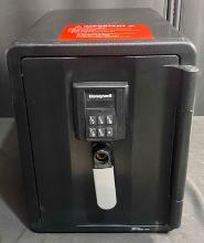 Honeywell Waterproof, Fire & Theft Safe