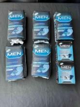 Lot Of Extra Fine Protector For Men