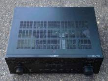 Yamaha RX-A720 Home theater receiver with 3D-ready HDMI switching and Apple AirPlay