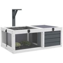 PawHut Tortoise House