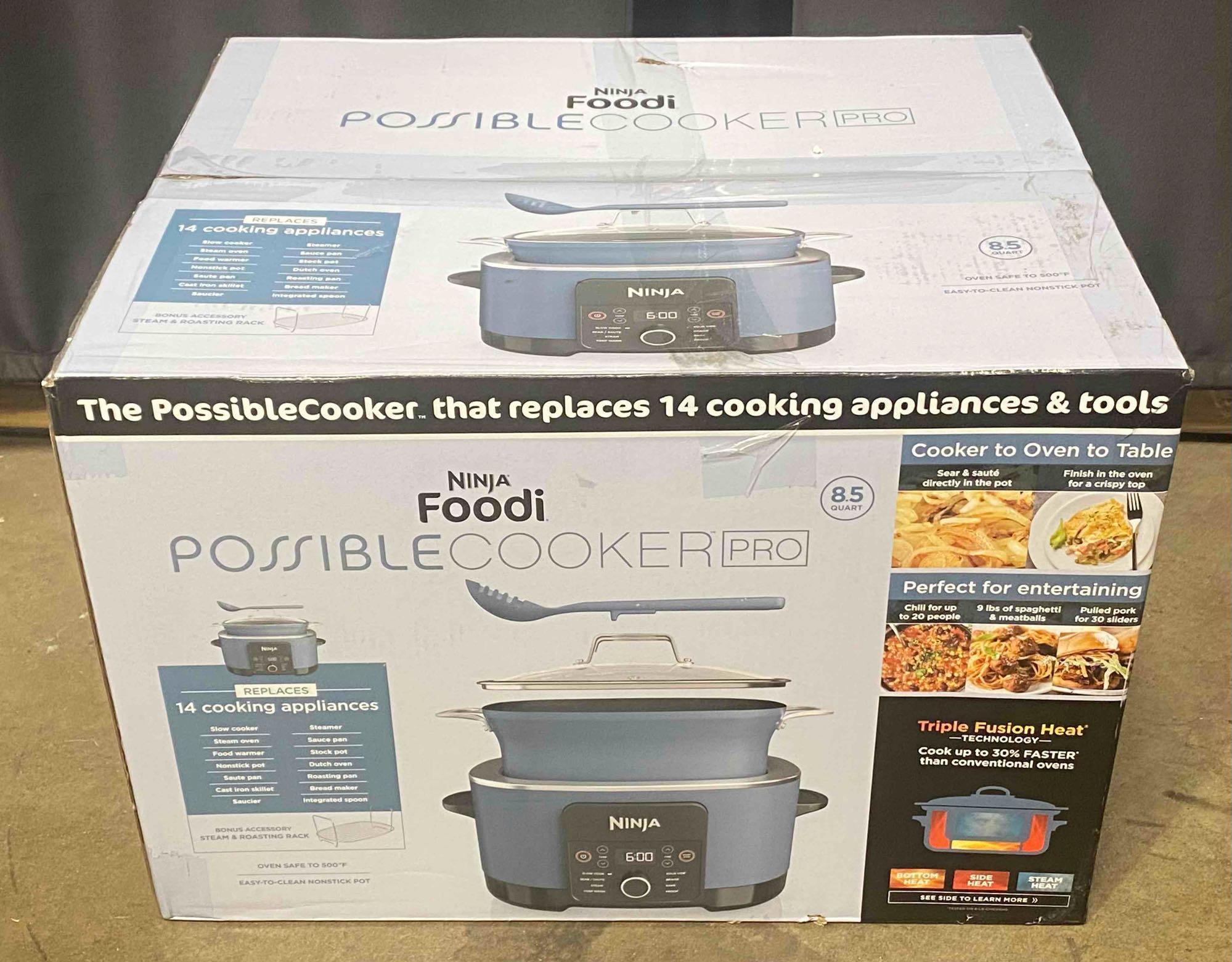 Ninja Foodi PossibleCooker PRO