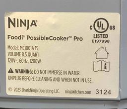 Ninja Foodi PossibleCooker PRO