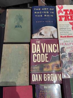 Lot Of Vintage Books