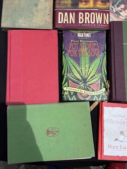 Lot Of Vintage Books
