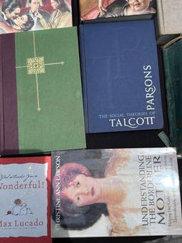 Lot Of Vintage Books