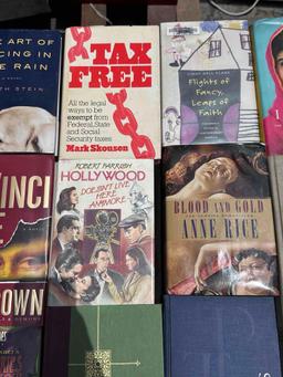 Lot Of Vintage Books