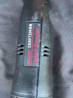 Craftsman Detail Sander