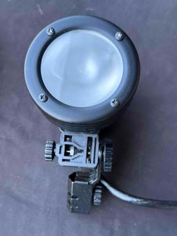 Lowel Pro-Light 2 FSH Lamp & Panasonic Camera