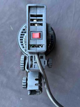 Lowel Pro-Light 2 FSH Lamp & Panasonic Camera