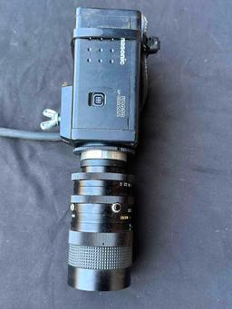 Lowel Pro-Light 2 FSH Lamp & Panasonic Camera