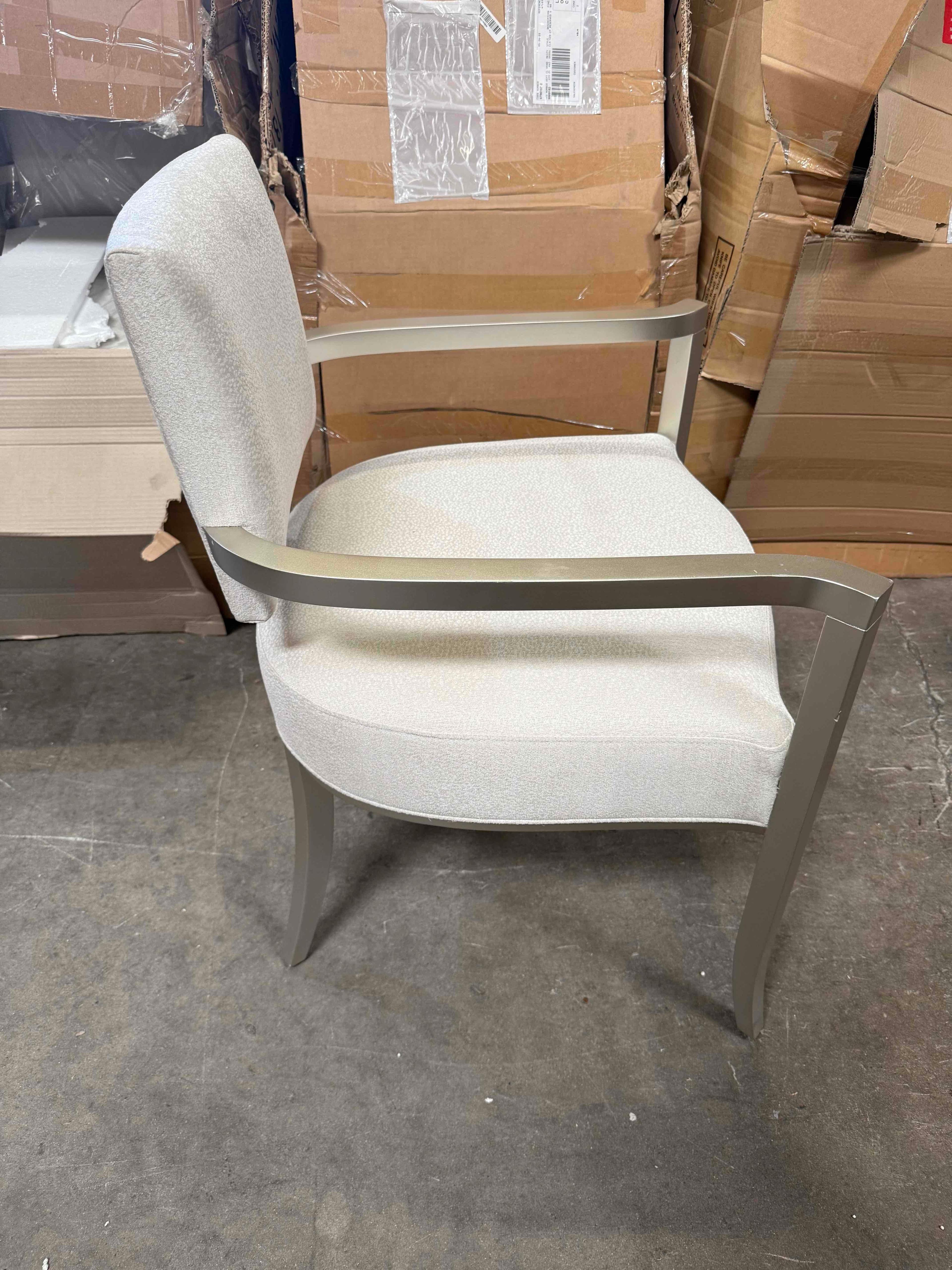 Classic Reserved Seating Dining Chair Set 4